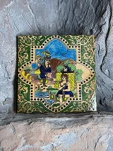 طرح خسرو و شیرین سنتی