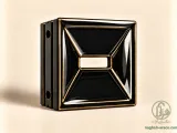 Pyramid (Frame) pattern