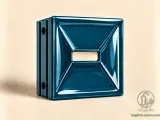 Pyramid (Frame) pattern