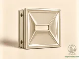 Pyramid (Frame) pattern