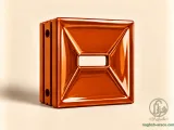 Pyramid (Frame) pattern
