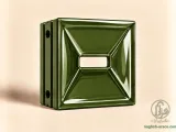 Pyramid (Frame) pattern