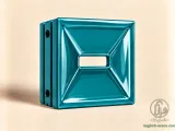 Pyramid (Frame) pattern