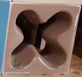 طرح ضربدری (X)