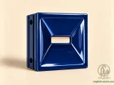 Pyramid (Frame) pattern