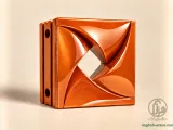 بلوك سيراميك مزجج