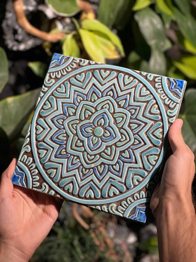 ماندالا هندسی